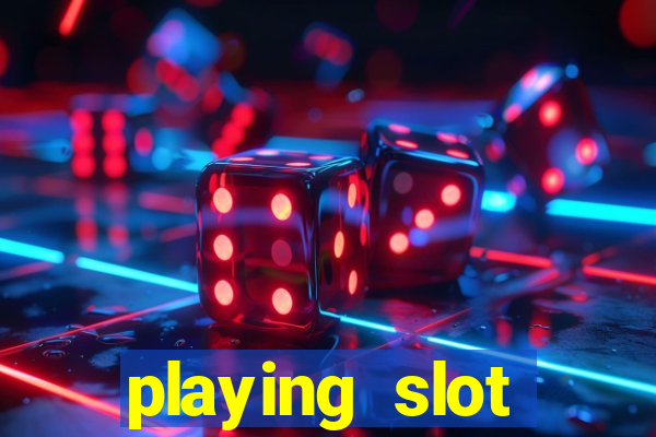 playing slot machines tips