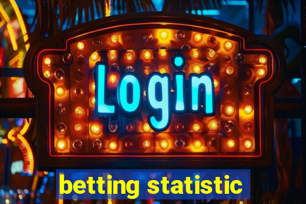 betting statistic