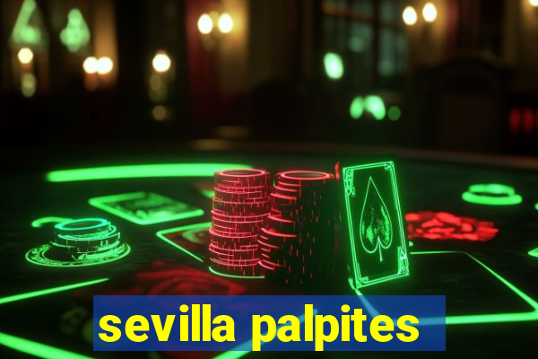 sevilla palpites