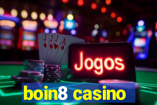 boin8 casino