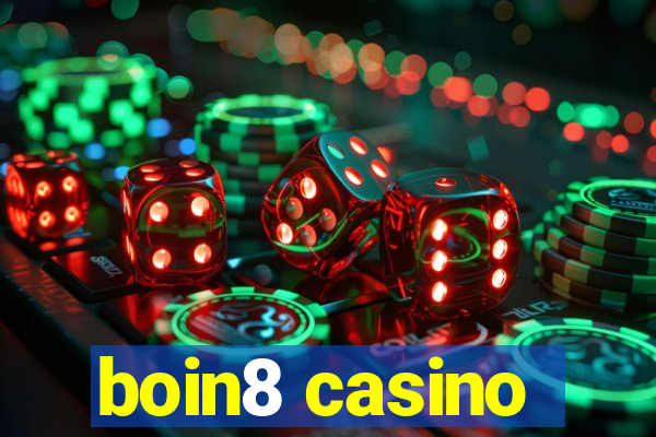 boin8 casino