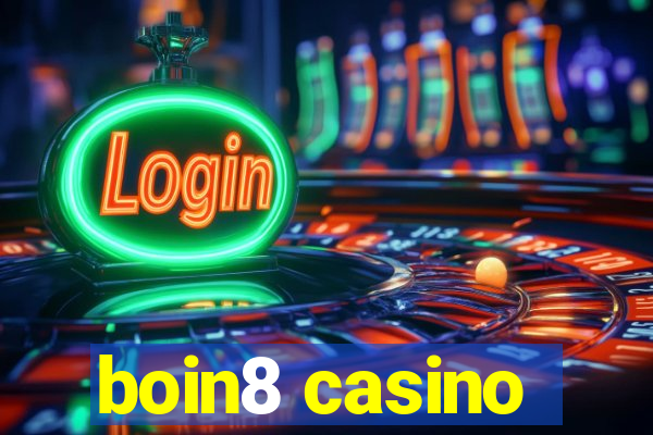 boin8 casino