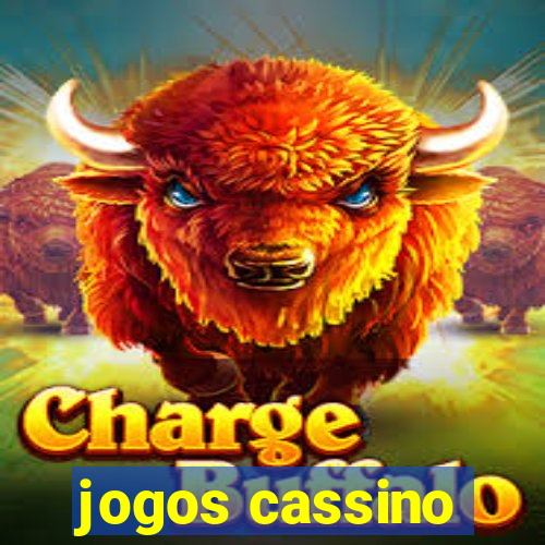 jogos cassino