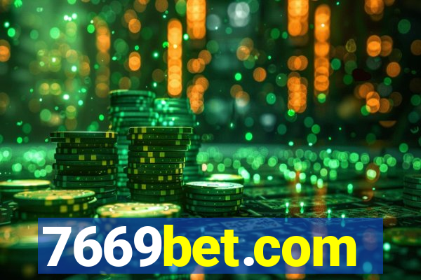 7669bet.com