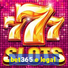 bet365 e legal