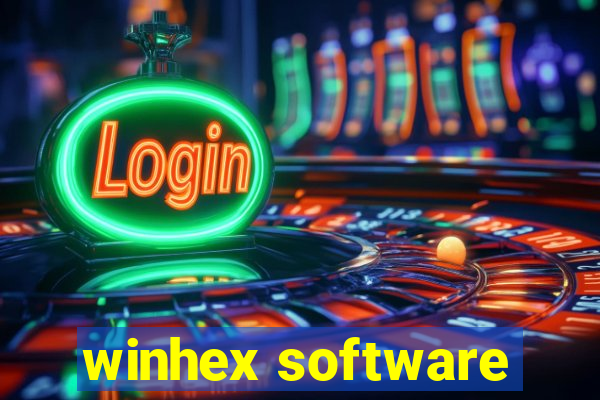 winhex software