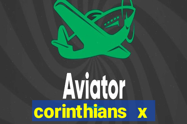 corinthians x cruzeiro multicanais