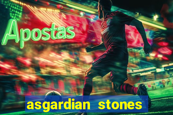 asgardian stones slot payout