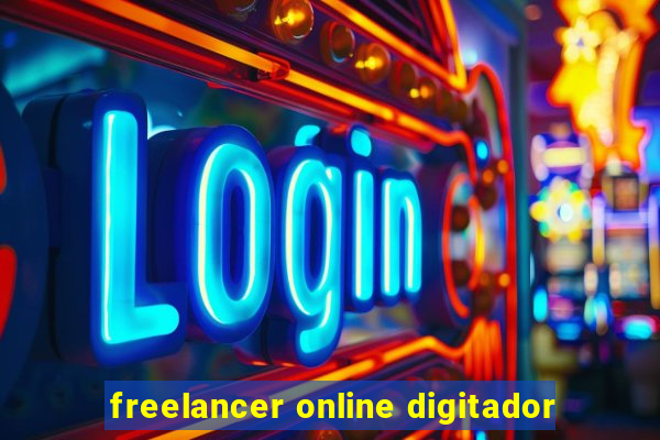 freelancer online digitador