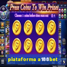 plataforma a188bet