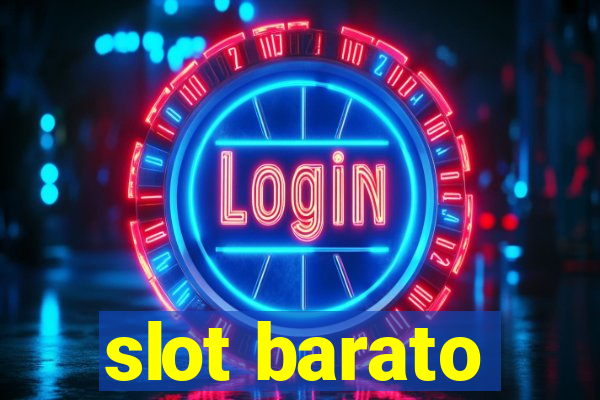 slot barato