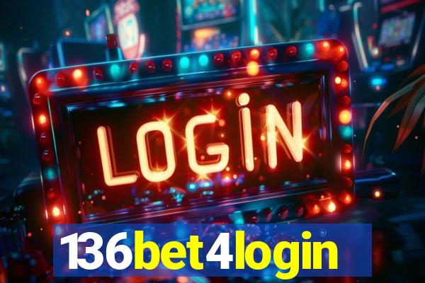 136bet4login