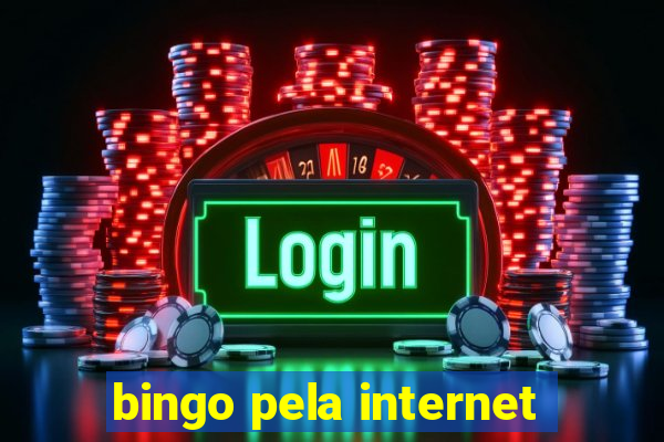 bingo pela internet