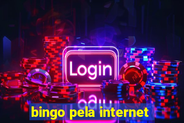 bingo pela internet