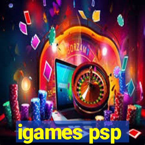 igames psp