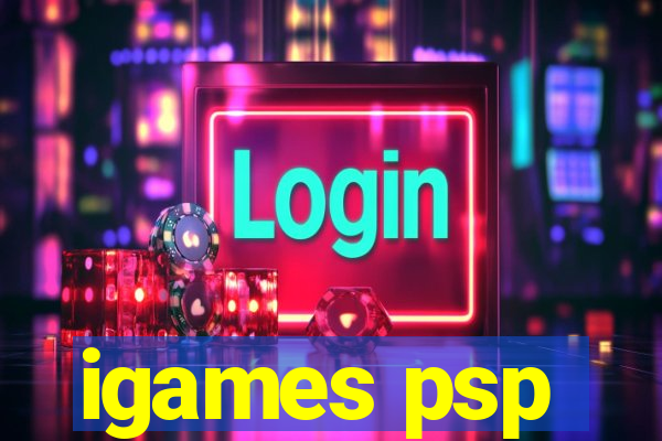 igames psp