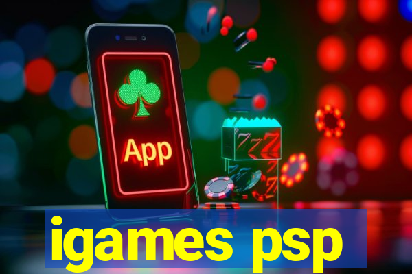 igames psp