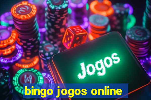 bingo jogos online