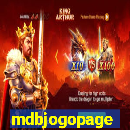 mdbjogopage