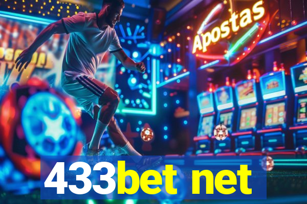 433bet net