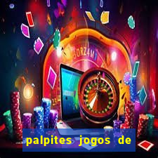 palpites jogos de hoje ge