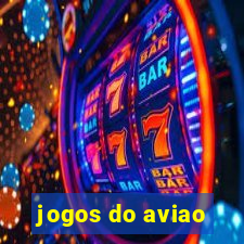 jogos do aviao