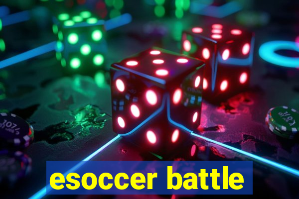 esoccer battle