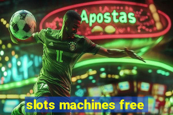 slots machines free