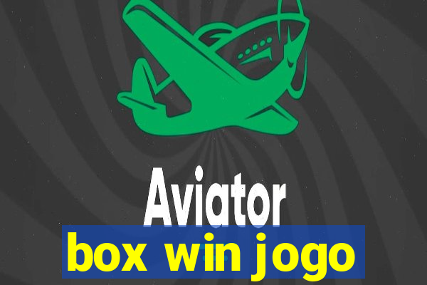 box win jogo