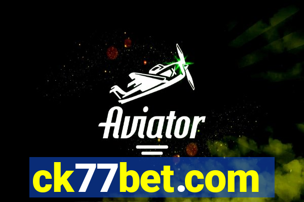 ck77bet.com