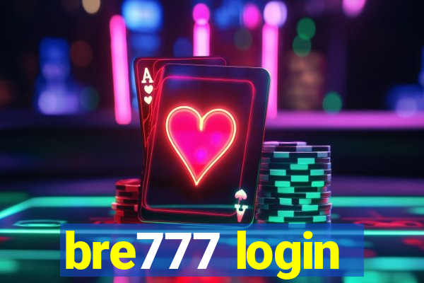 bre777 login