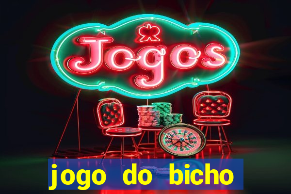 jogo do bicho apostas online