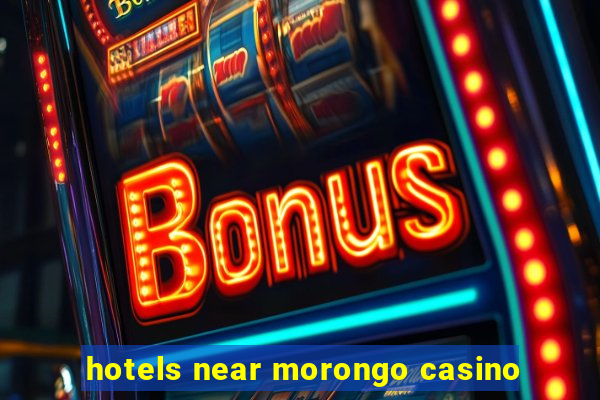 hotels near morongo casino