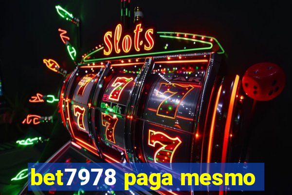 bet7978 paga mesmo