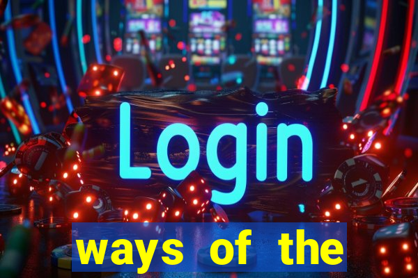 ways of the phoenix slot