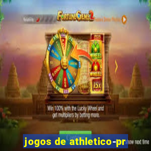 jogos de athletico-pr