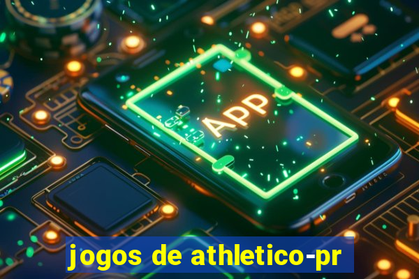 jogos de athletico-pr