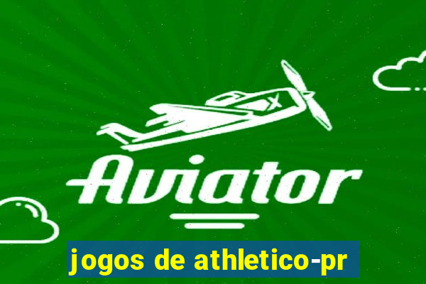 jogos de athletico-pr