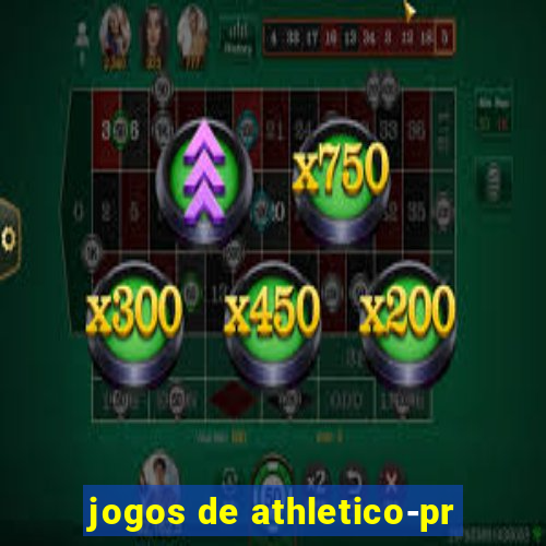 jogos de athletico-pr