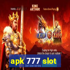 apk 777 slot