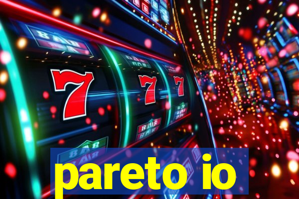 pareto io