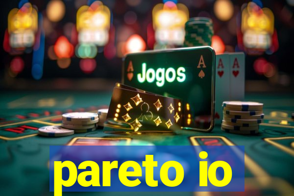 pareto io