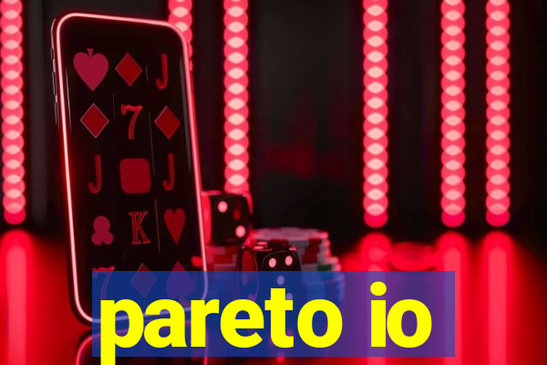 pareto io