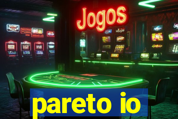 pareto io