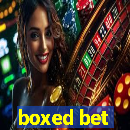 boxed bet