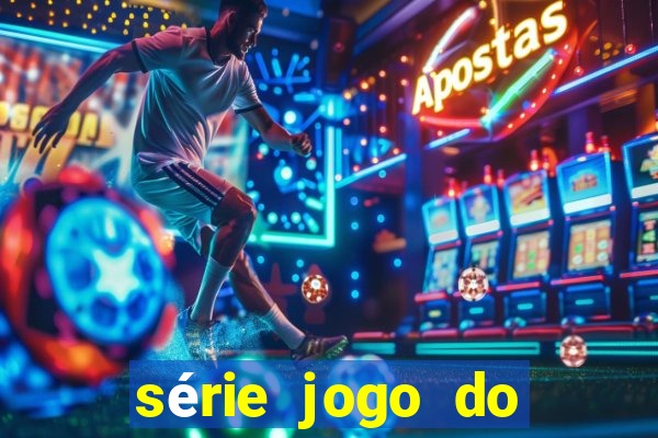 série jogo do bicho globoplay