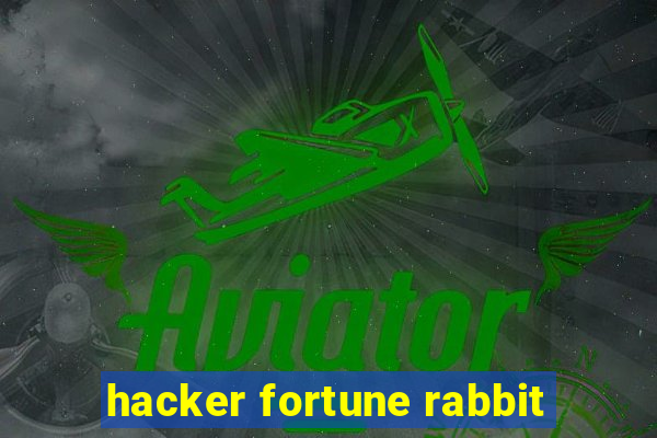 hacker fortune rabbit