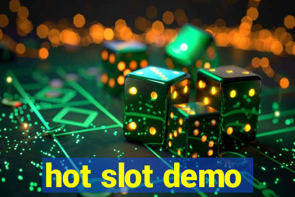 hot slot demo