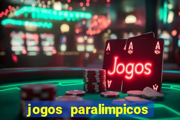 jogos paralimpicos de inverno