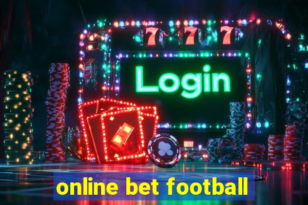 online bet football